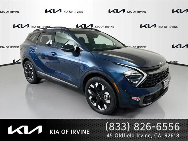 2024 Kia Sportage Plug-In Hybrid X-Line Prestige for sale in Irvine, CA