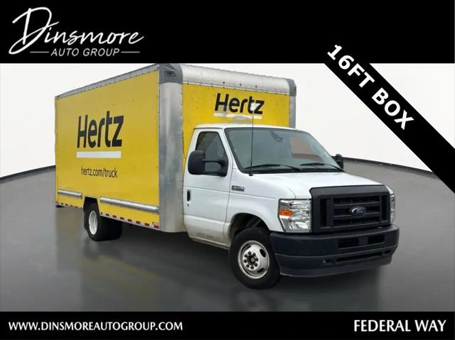 2023 Ford E-350 Cutaway Base for sale in Federal Way, WA