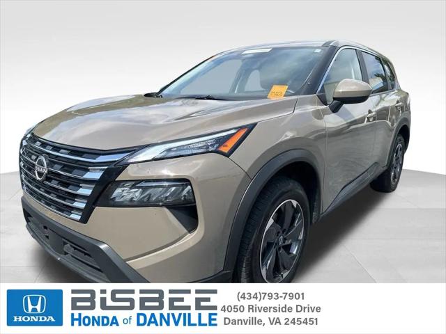 2025 Nissan Rogue SV Intelligent AWD for sale in Danville, VA