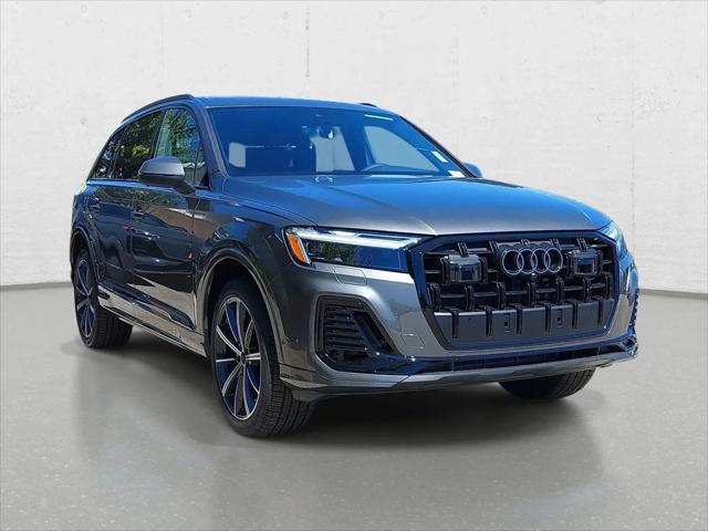 2026 Audi Q7 Premium Plus 45 TFSI quattro tiptronic
