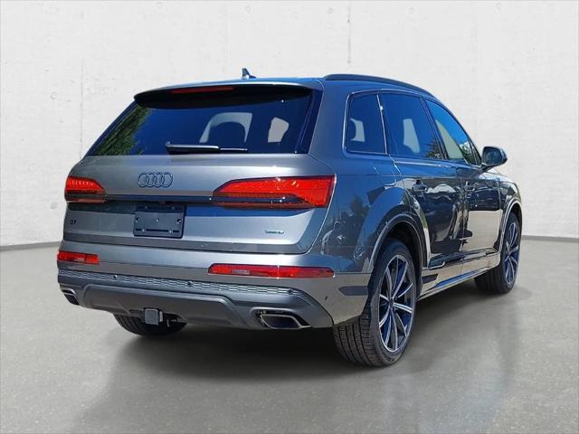 2026 Audi Q7 Premium Plus 45 TFSI quattro tiptronic
