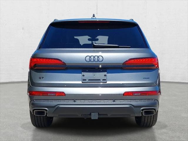 2026 Audi Q7 Premium Plus 45 TFSI quattro tiptronic