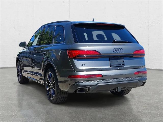 2026 Audi Q7 Premium Plus 45 TFSI quattro tiptronic