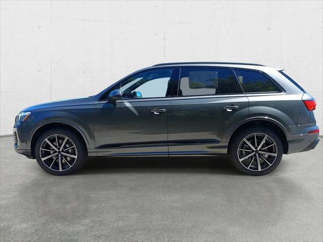 2026 Audi Q7 Premium Plus 45 TFSI quattro tiptronic