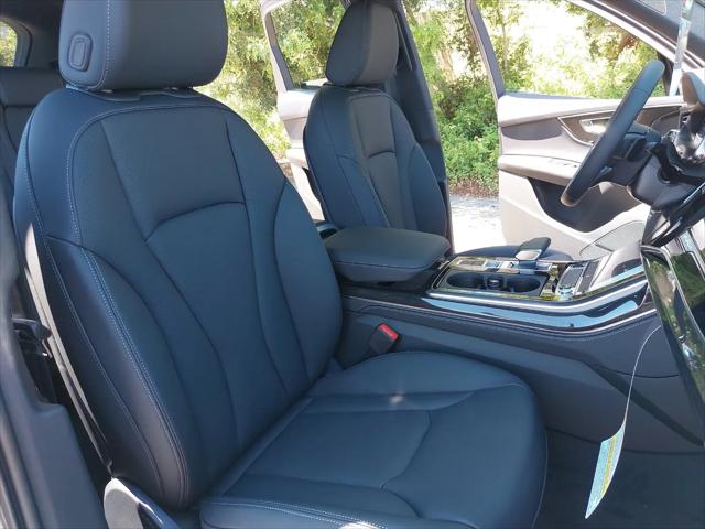 2026 Audi Q7 Premium Plus 45 TFSI quattro tiptronic
