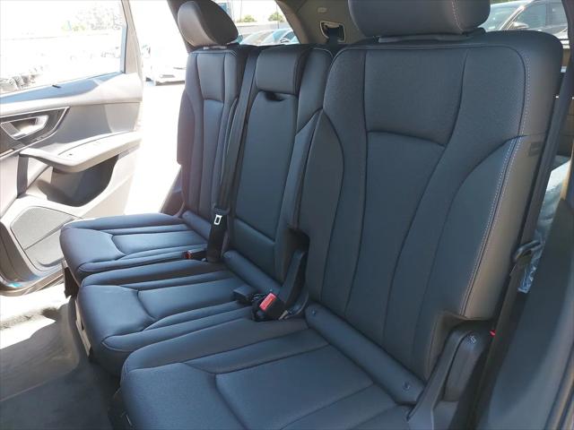 2026 Audi Q7 Premium Plus 45 TFSI quattro tiptronic