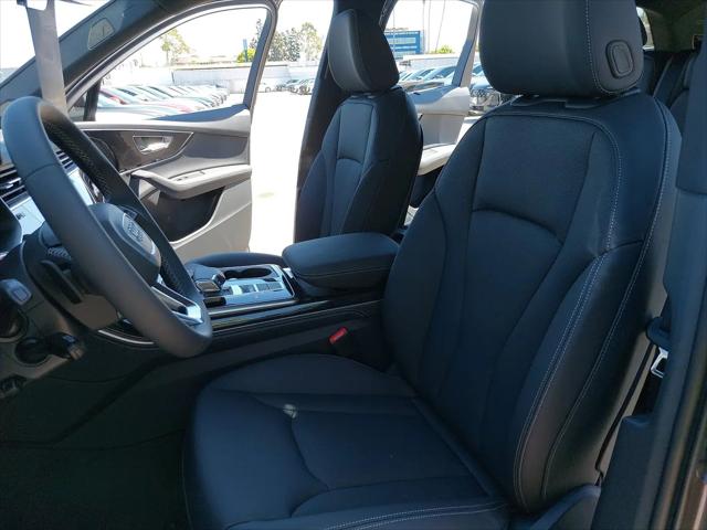 2026 Audi Q7 Premium Plus 45 TFSI quattro tiptronic