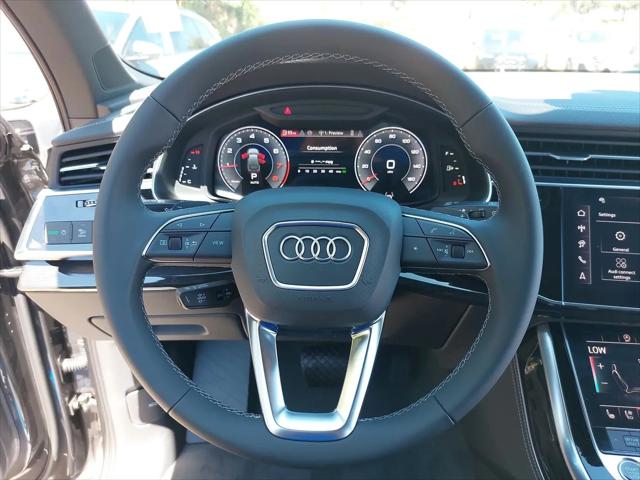2026 Audi Q7 Premium Plus 45 TFSI quattro tiptronic