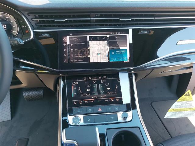 2026 Audi Q7 Premium Plus 45 TFSI quattro tiptronic