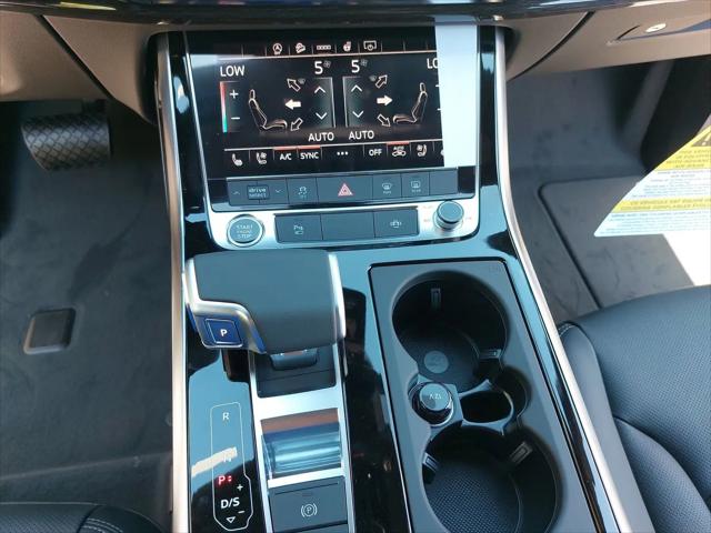 2026 Audi Q7 Premium Plus 45 TFSI quattro tiptronic