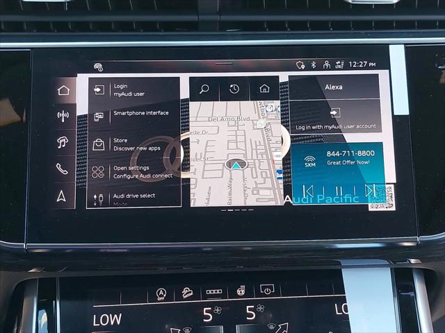 2026 Audi Q7 Premium Plus 45 TFSI quattro tiptronic