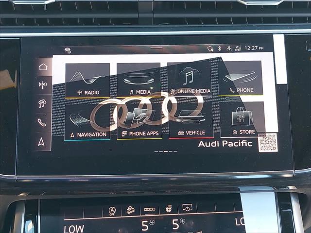 2026 Audi Q7 Premium Plus 45 TFSI quattro tiptronic