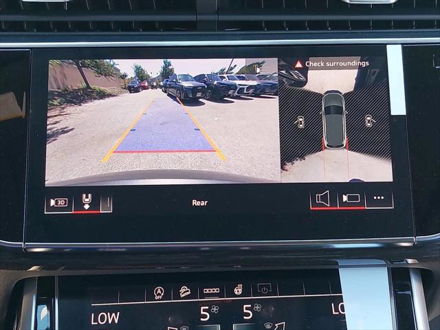 2026 Audi Q7 Premium Plus 45 TFSI quattro tiptronic