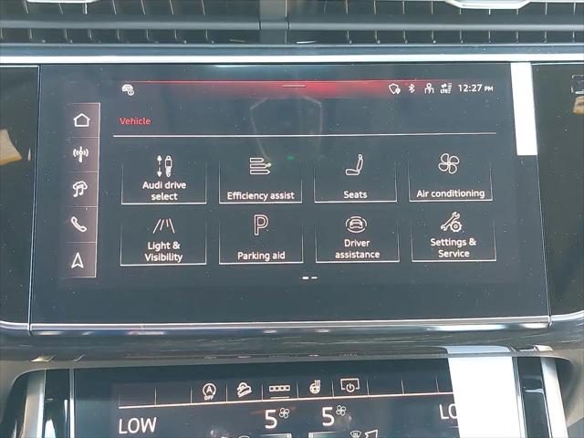 2026 Audi Q7 Premium Plus 45 TFSI quattro tiptronic