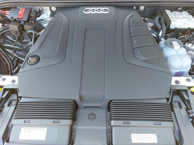 2026 Audi Q7 Premium Plus 45 TFSI quattro tiptronic