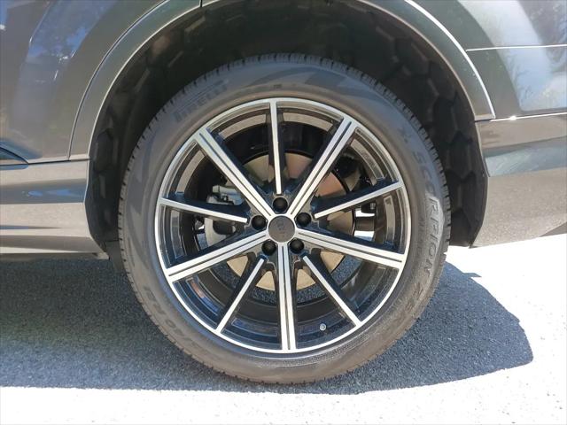 2026 Audi Q7 Premium Plus 45 TFSI quattro tiptronic