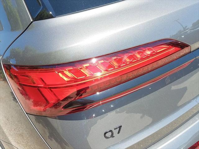2026 Audi Q7 Premium Plus 45 TFSI quattro tiptronic