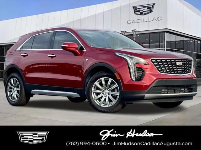 2021 Cadillac XT4 FWD Premium Luxury for sale in Augusta, GA