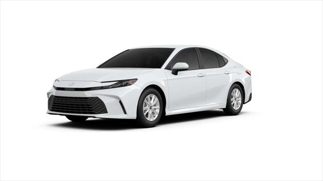 2026 Toyota Camry Hybrid LE for sale in El Paso, TX