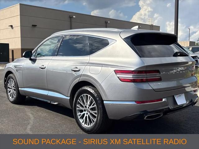 2024 Genesis GV80 2.5T AWD