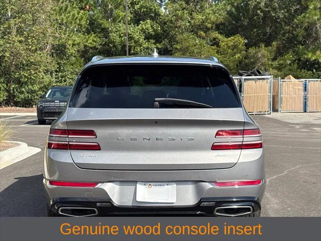 2024 Genesis GV80 2.5T AWD