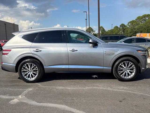 2024 Genesis GV80 2.5T AWD