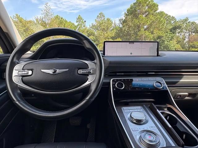 2024 Genesis GV80 2.5T AWD