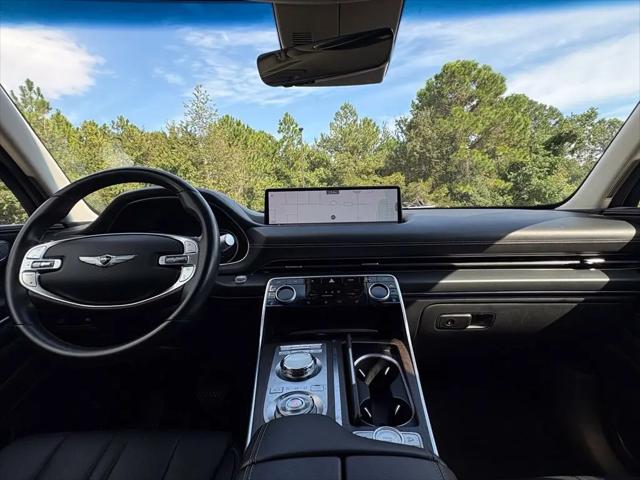 2024 Genesis GV80 2.5T AWD