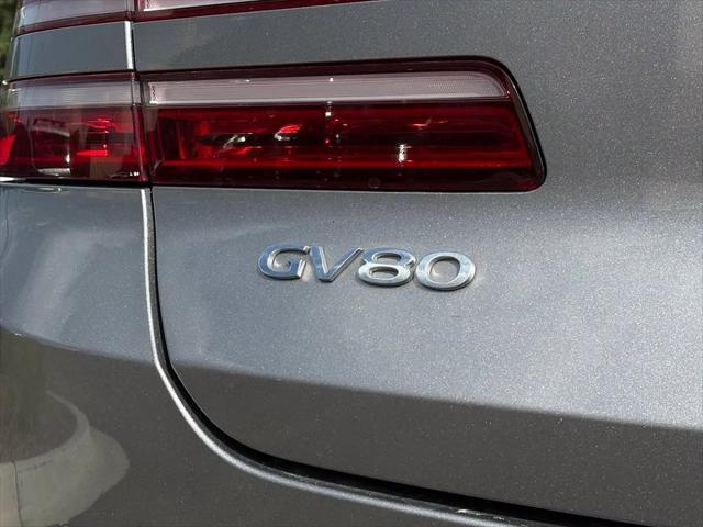 2024 Genesis GV80 2.5T AWD