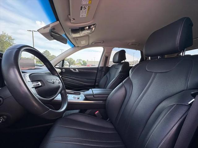 2024 Genesis GV80 2.5T AWD