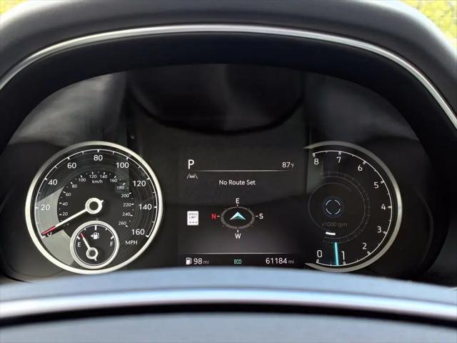 2024 Genesis GV80 2.5T AWD