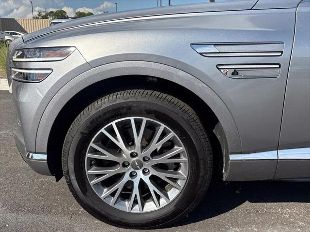 2024 Genesis GV80 2.5T AWD