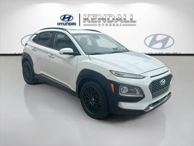 2018 Hyundai Kona Ultimate for sale in Miami, FL