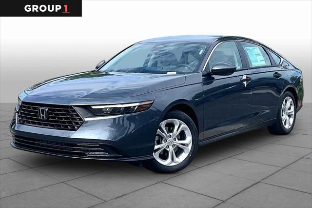 2026 Honda Accord Sedan LX for sale in Bluffington, SC