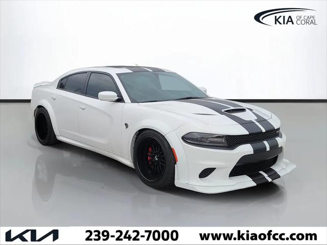 2017 Dodge Charger SRT Hellcat RWD for sale in Cape Coral, FL