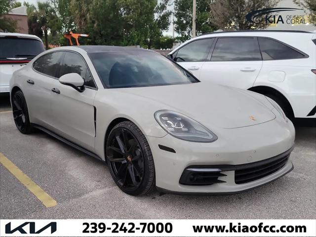 2018 Porsche Panamera 4S for sale in Cape Coral, FL