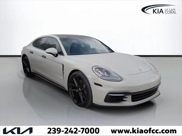 2018 Porsche Panamera 4S for sale in Cape Coral, FL