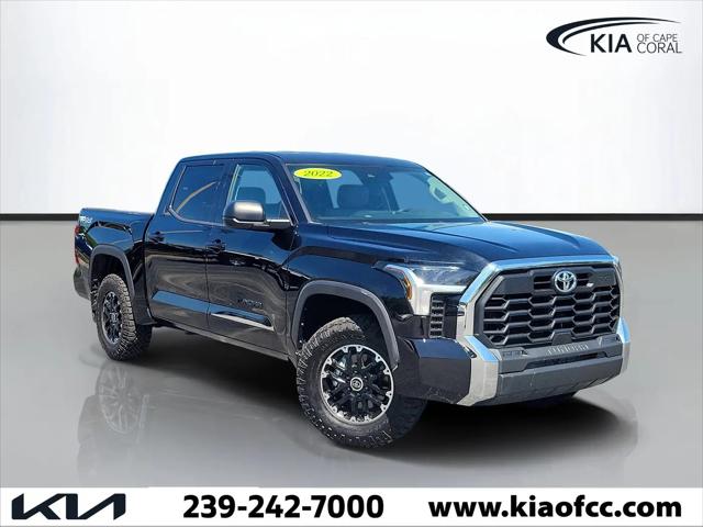 2022 Toyota Tundra SR5 for sale in Cape Coral, FL