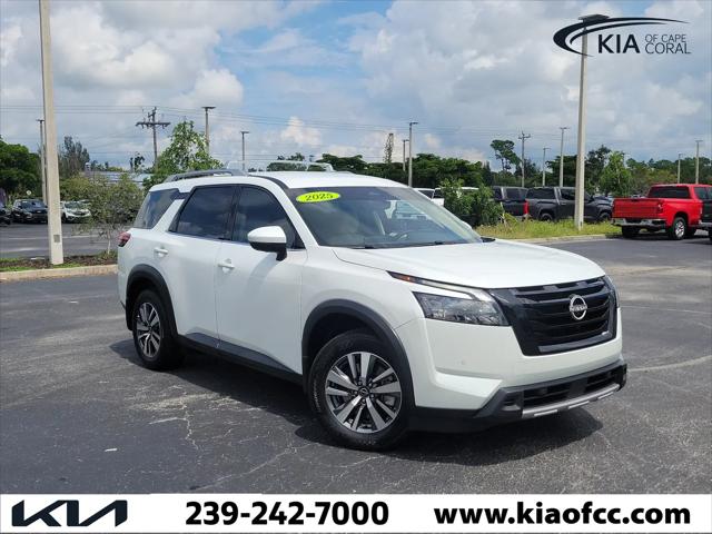 2025 Nissan Pathfinder SL FWD for sale in Cape Coral, FL