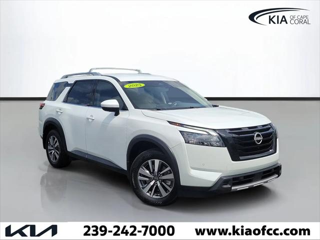 2025 Nissan Pathfinder SL FWD for sale in Cape Coral, FL