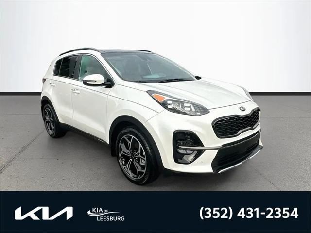 2020 Kia Sportage SX Turbo for sale in Leesburg, FL