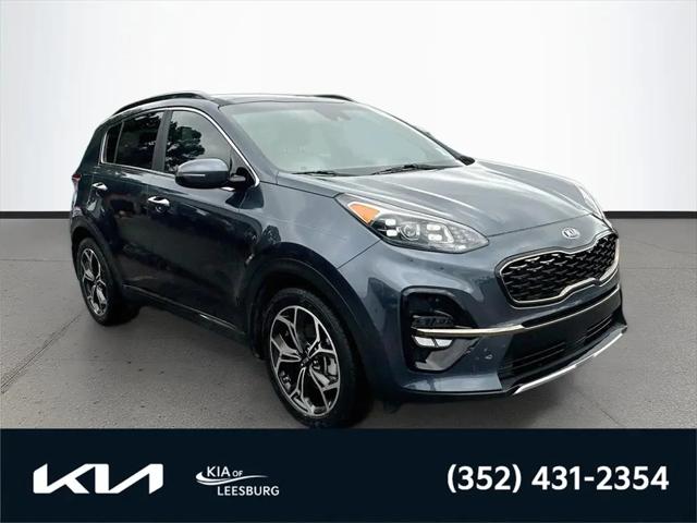 2020 Kia Sportage SX Turbo for sale in Leesburg, FL
