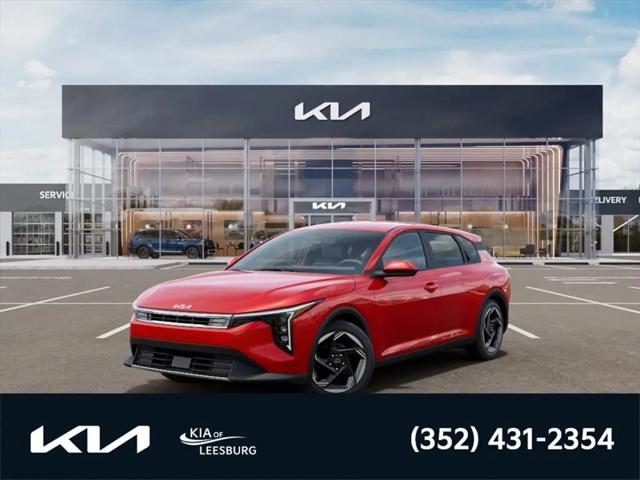 2026 Kia K4 EX for sale in Leesburg, FL