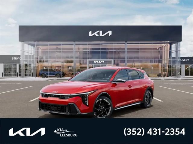 2026 Kia K4 GT-Line for sale in Leesburg, FL