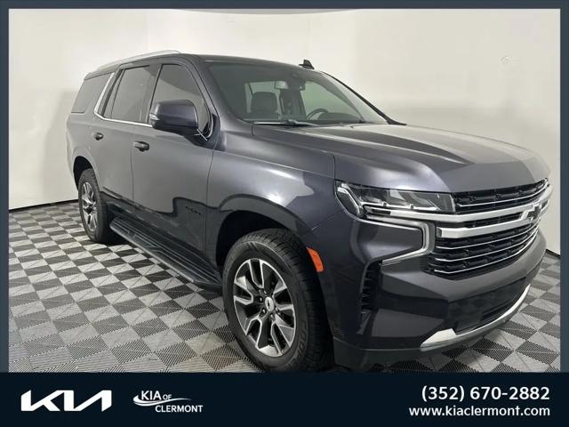 2022 Chevrolet Tahoe 2WD LT for sale in Clermont, FL