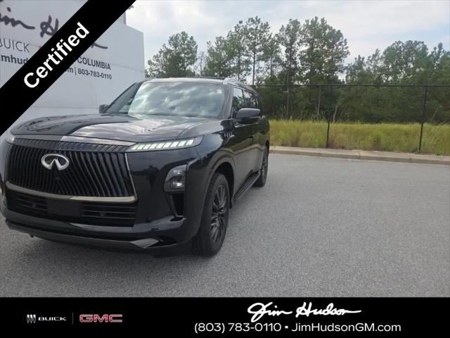 2027 INFINITI QX80 AUTOGRAPH for sale in Columbia, SC