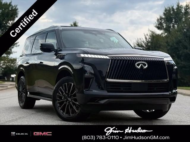 2027 INFINITI QX80 AUTOGRAPH for sale in Columbia, SC