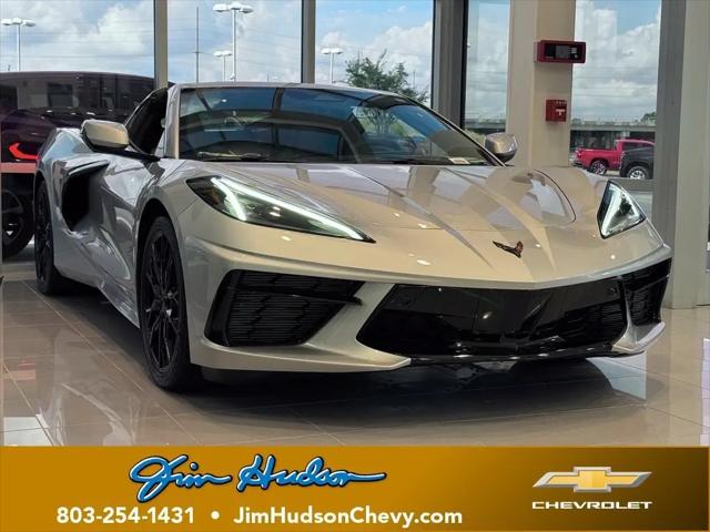 2027 Chevrolet Corvette Stingray Coupe, 2LT, RWD for sale in Columbia, SC