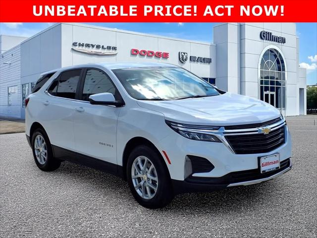 2024 Chevrolet Equinox FWD LT for sale in Houston, TX