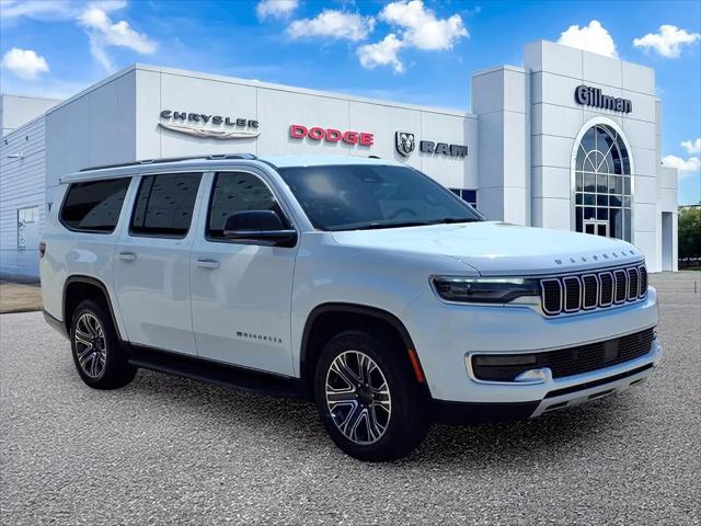 2024 Jeep Wagoneer Series II 4x2 for sale in Houston, TX